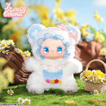 Emma (Lace Bear), Unknown, Trading