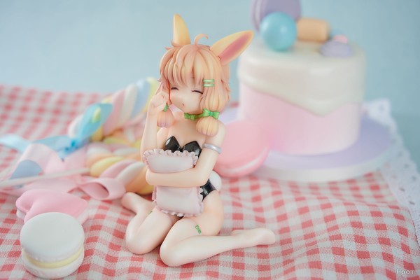 Kroos, Arknights, yuan xing shi _JK, Garage Kit, 1/7