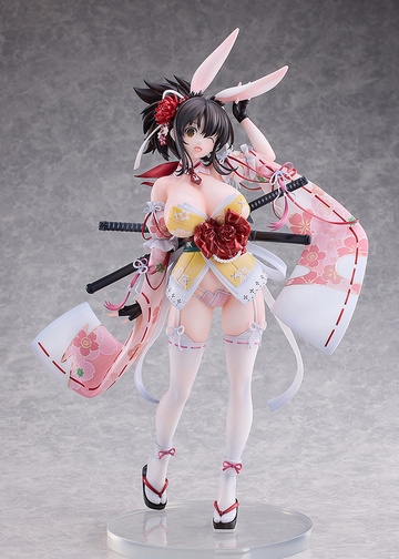 Asuka (Japanese Bunny), Senran Kagura, FREEing, Pre-Painted, 1/4