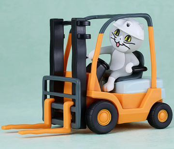 Shigoto Neko, Shigoto Neko, Good Smile Company, Pre-Painted