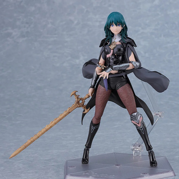 Byleth (figma (Female)), Fire Emblem: Three Houses, Good Smile Company, Action/Dolls