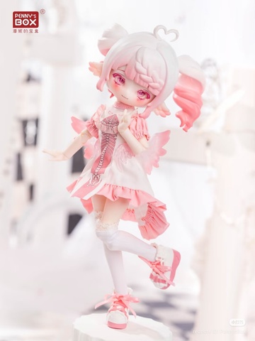 Fabulous Poetry, LULUA, Unknown, Action/Dolls, 1/8