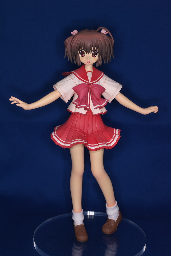 Yuzuhara Konomi (Uniform), To Heart 2, Country Girl, Garage Kit, 1/8