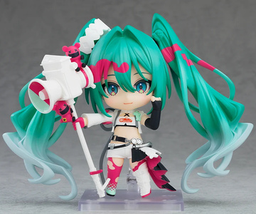 Hatsune Miku (Nendoroid Racing Miku 2025), Good Smile Racing, Miku, Good Smile Company, Action/Dolls