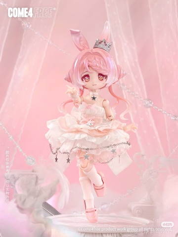 Rainbow (Secret), Unknown, Action/Dolls, 1/12