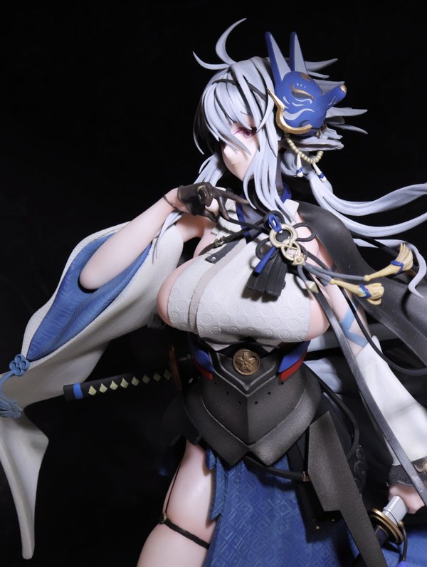 Tosa, Azur Lane, Nishiryuusei, Garage Kit, 1/7