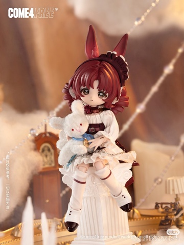 Flog, Unknown, Action/Dolls, 1/12
