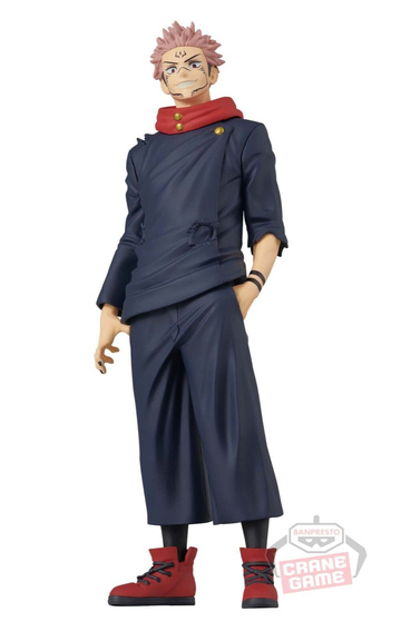 Sukuna Ryoumen (Sukuna 2), Jujutsu Kaisen, Bandai Spirits, Pre-Painted