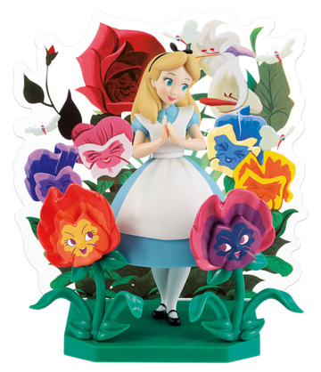 Alice (Scene), Alice In Wonderland, Bandai Spirits, Pre-Painted