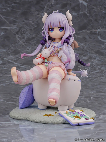 Kanna Kamui (Kanna Relaxed), Kobayashi-san Chi No Maid Dragon, PROOF, Pre-Painted, 1/7