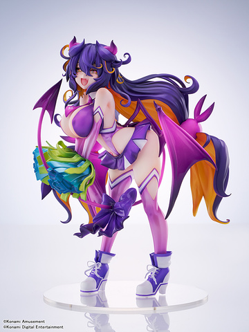 Prune (Succubus Cheer Cos), Bombergirl, AMAKUNI, Pre-Painted, 1/7