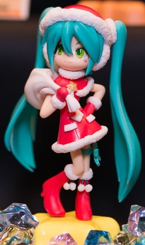 Hatsune Miku (Xmas), Vocaloid, Atelier Hiro, Garage Kit