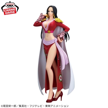 Boa Hancock (Glitter & Glamours Boa Hancock II), One Piece, Bandai Spirits, Pre-Painted