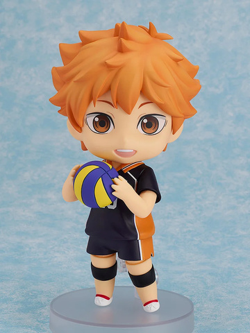 Hinata Shouyou, Haikyuu!!, Orange Rouge, Action/Dolls