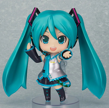 Hatsune Miku, Miku, Vocaloid, Good Smile Company, Action/Dolls