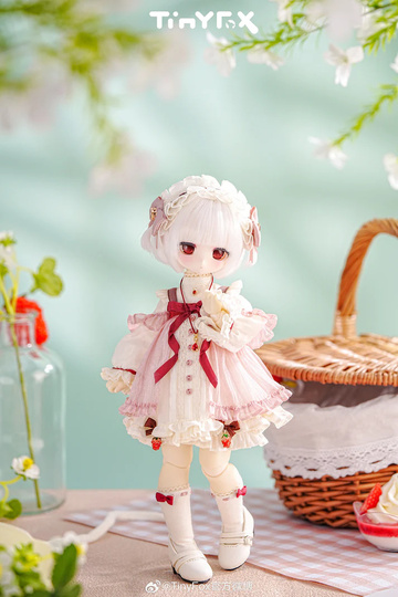 Meira, Unknown, Action/Dolls, 1/6