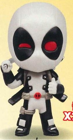 Deadpool (X Force Suit (Good )), DEADPOOL, Takara Tomy A.R.T.S, Trading