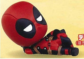 Deadpool ((Lying down pose )), DEADPOOL, Takara Tomy A.R.T.S, Trading