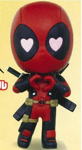 Deadpool ((Heart )), DEADPOOL, Takara Tomy A.R.T.S, Trading
