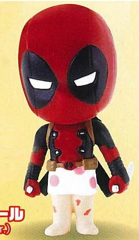 Deadpool ((Pants )), DEADPOOL, Takara Tomy A.R.T.S, Trading