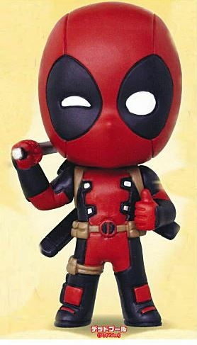 Deadpool ((Good )), DEADPOOL, Takara Tomy A.R.T.S, Trading