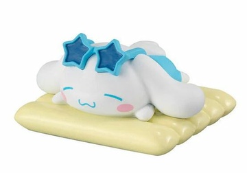 Cinnamoroll, Cinnamon, Sanrio Mascot, Bandai, Trading