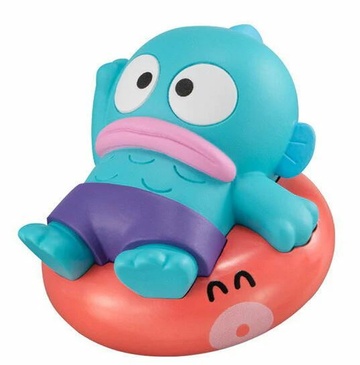 Hangyodon, Cinnamon, Sanrio Mascot, Bandai, Trading