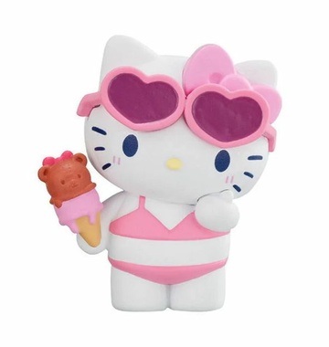 Hello Kitty, Hello Kitty, Sanrio Mascot, Bandai, Trading