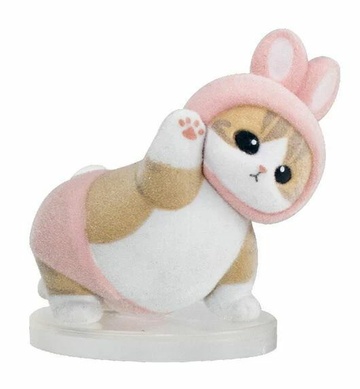 Mofusand (Pink), Bandai, Trading