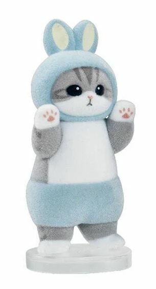 Mofusand (Blue), Bandai, Trading