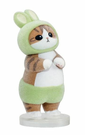 Mofusand (Green), Bandai, Trading