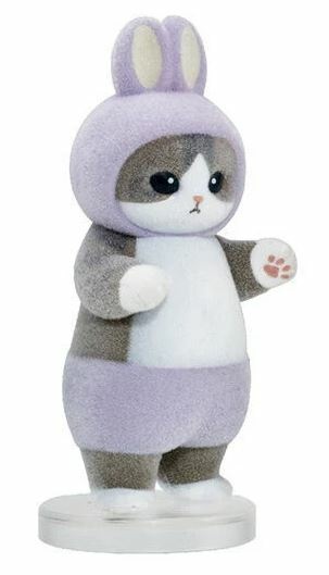 Mofusand (Purple), Bandai, Trading