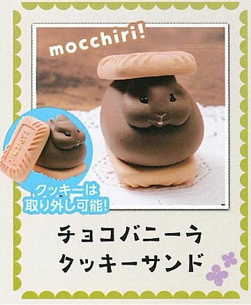 Rabbit (Chocovanillacookiesand), Stand Stones, Trading