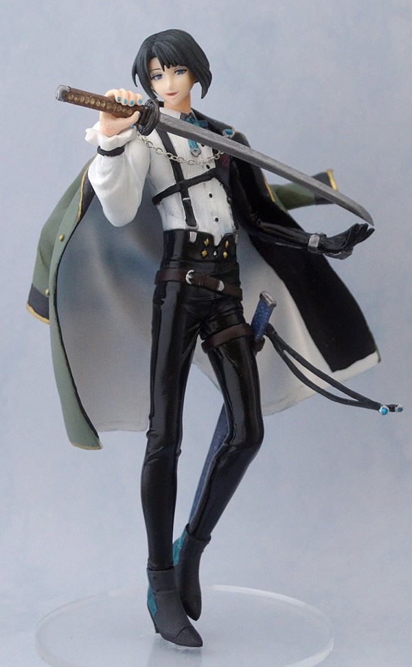 Matsui Gou, Touken Ranbu - Online, GYF-107, Garage Kit, 1/12