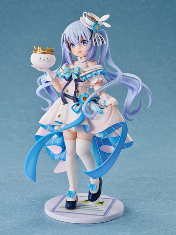 Kafuu Chino, Tippy (Chino Dress), Gochuumon Wa Usagi Desu Ka?, Luminous Box, Pre-Painted, 1/7