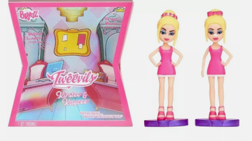 Kaycee, Kirstee (Limited Edition 2-Pack Tweevils), Bratz, Unknown, Trading