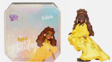 Felicia (Limited Edition 2-Pack Holiday), Bratz, Unknown, Trading