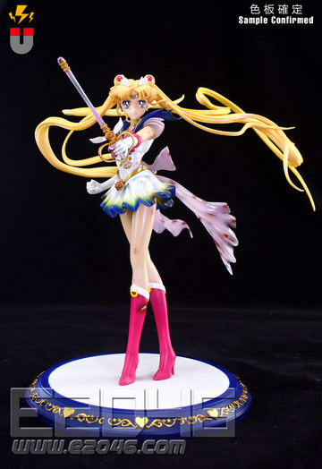 Tsukino Usagi (Ori x Fashion Super Sailor Moon Damaged), Bishoujo Senshi Sailor Moon Eternal, E2046, Pre-Painted