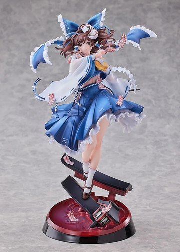 Hakurei Reimu (Hakurei Reimu Wonderful Shrine Maiden of Paradise Event Exclusive Color), Touhou Project, Unknown, Pre-Painted, 1/7