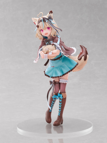 Amakami Konomi, Amakami Konomi Channel, FuRyu, Pre-Painted, 1/7