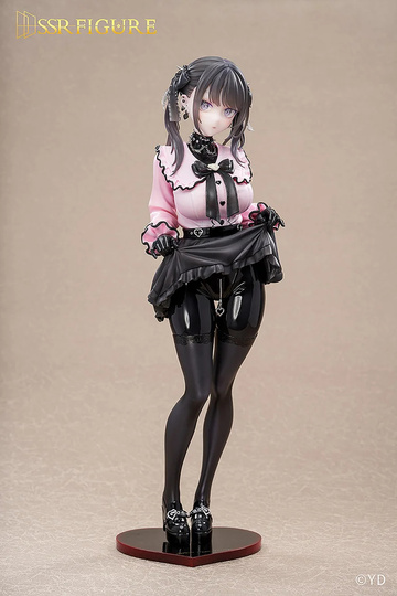 Kurokawa Miu (SSR FIGURE Dear My Rubber Standard), Art By YD, Infinity Studio, Pre-Painted, 1/6