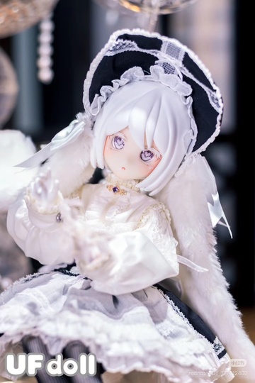 Coffee Milk (UFdoll Drink Series 1/5), Original Character, Unknown, Action/Dolls, 1/5