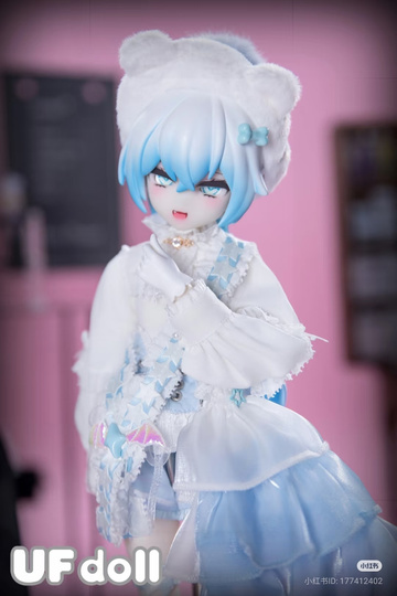 Sea Salt Cheese Foam (UFdoll Drink Series 1/5), Original Character, Unknown, Action/Dolls, 1/5