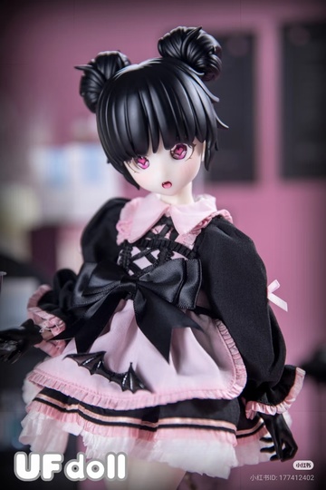 Strawberry Oreo (UFdoll Drink Series 1/5), Original Character, Unknown, Action/Dolls, 1/5