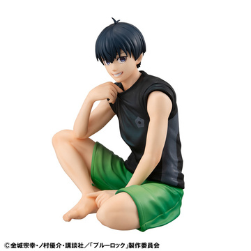 Isagi Yoichi (Tenohira), Blue Lock, MegaHouse, Pre-Painted