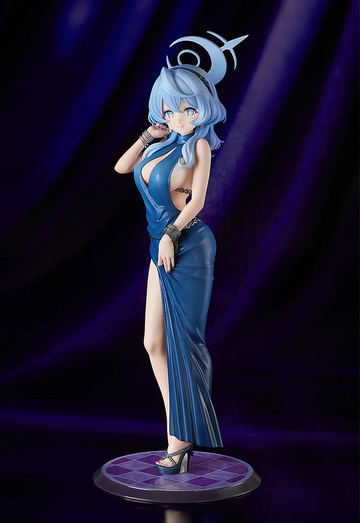 Amau Ako (Ako (Dress)), Blue Archive, Good Smile Company, Pre-Painted, 1/7