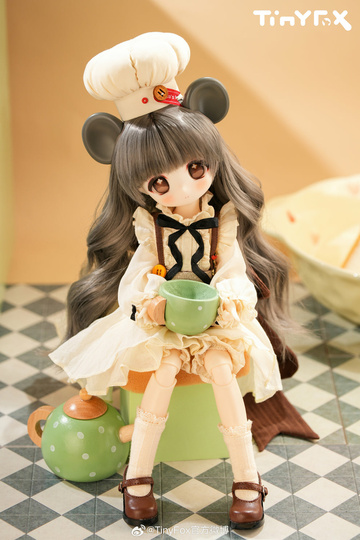 Mousse, Unknown, Action/Dolls, 1/6