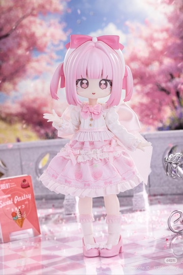 Berry Macaroon, Unknown, Action/Dolls, 1/12