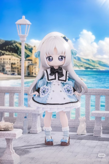 Blueberry Tart, Unknown, Action/Dolls, 1/12