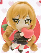 Inda, Karane (Kimi no Koto ga dai dai dai dai Daisuki na 100-nin no Kanojo Capsule Collection Figure Mugyumini Inda Karane), Kimi No Koto Ga Daidaidaidaidaisuki Na 100-nin No Kanojo, Bushiroad, Trading
